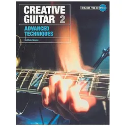 Creative Guitar 2, Sachbücher von Guthrie Govan