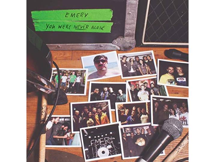 Emery - You Were Never Alone