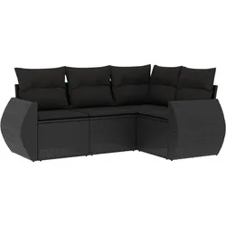 vidaXL, Gartenlounge, Beckett
