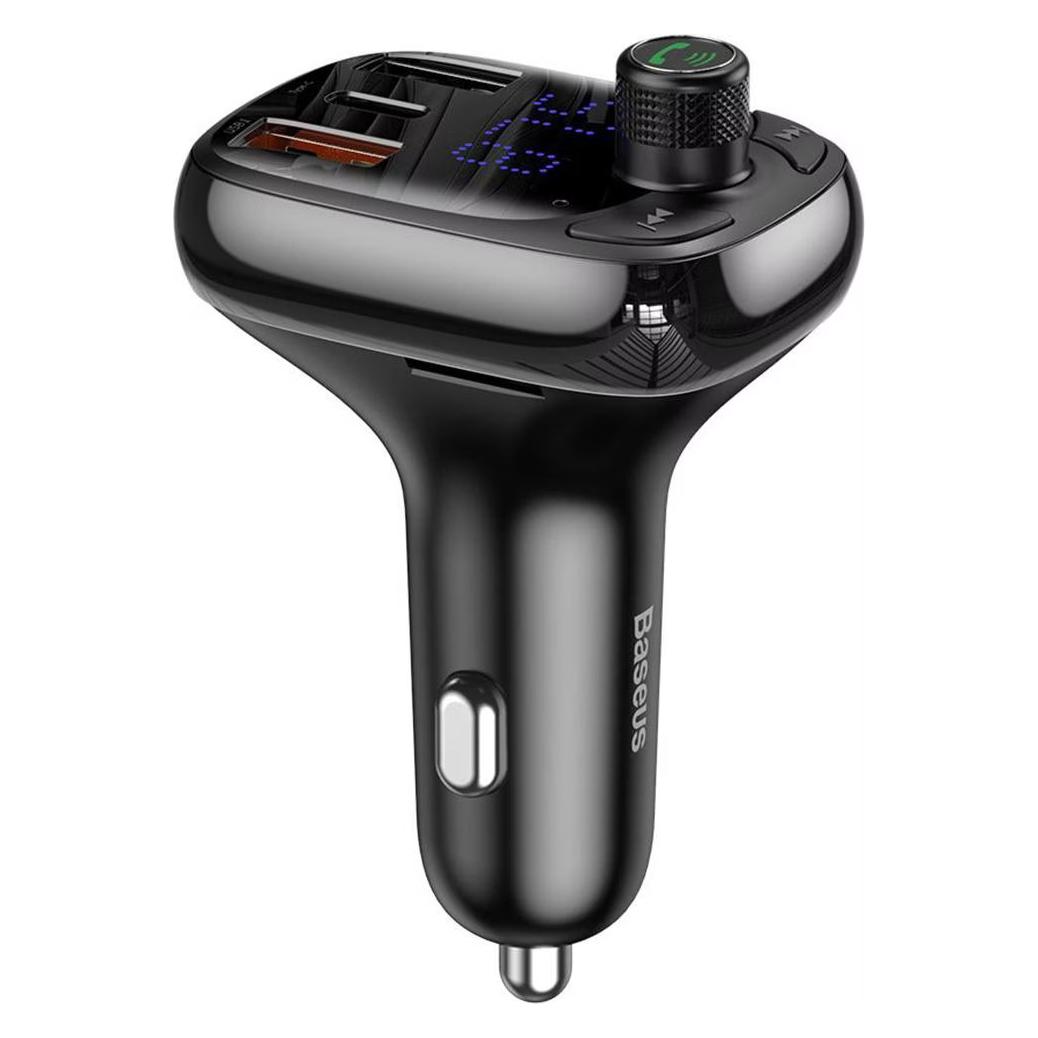 Baseus Car Bluetooth MP3 Player T Shaped S-13 (CCMT000101)