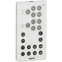 Legrand 088235 Fernbedienung für Bewegungsmelder Mosaic