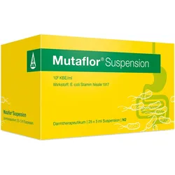 Mutaflor Suspension 25X5 ml