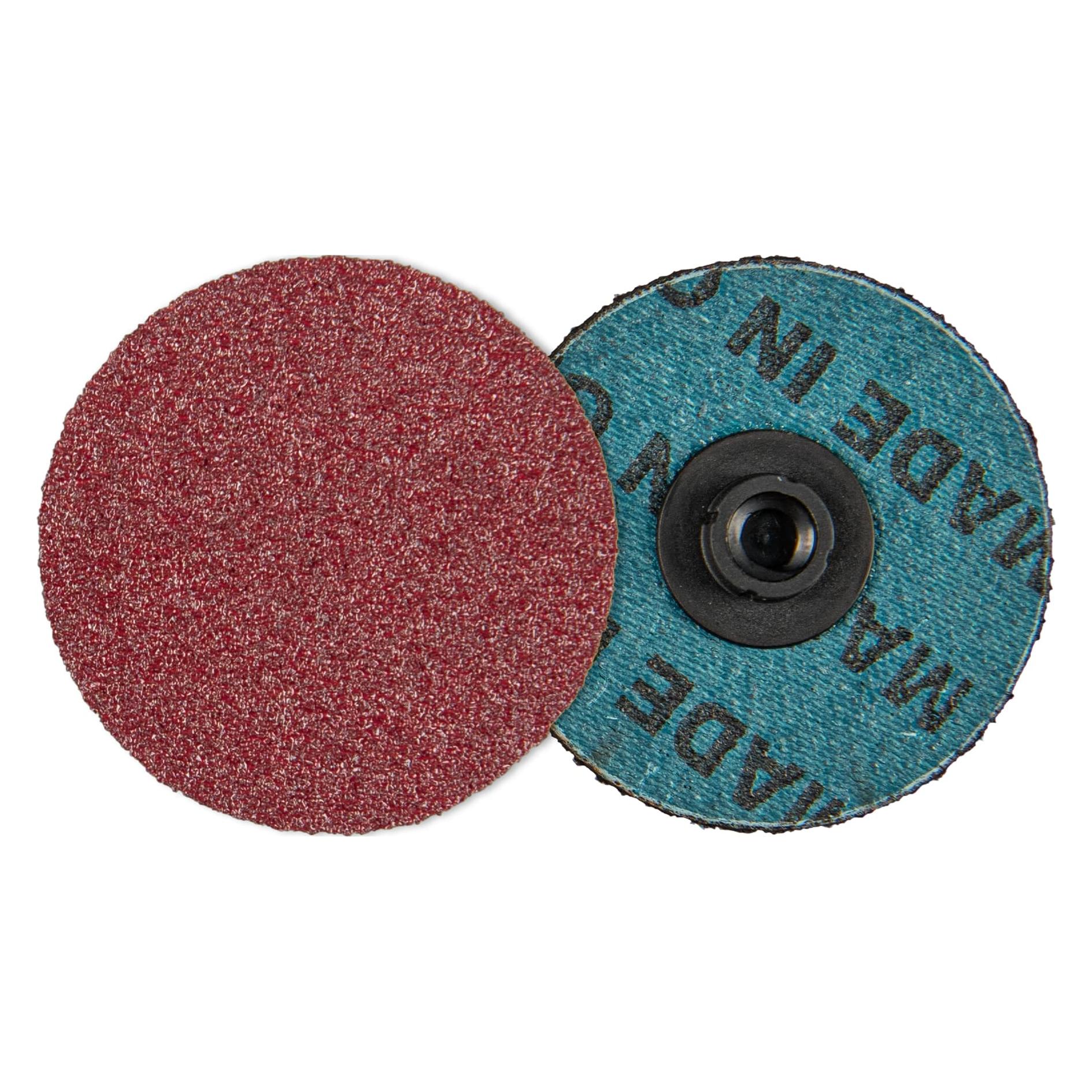 Klingspor QMC 412 - Quick change discs 50 mm (80) (295200)