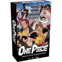 Topi games Jeu Assault Marine One Piece (Französisch, 2 - 6 Spieler)