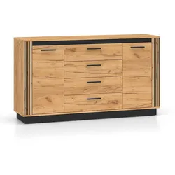 SIDEBOARD Solal Holz