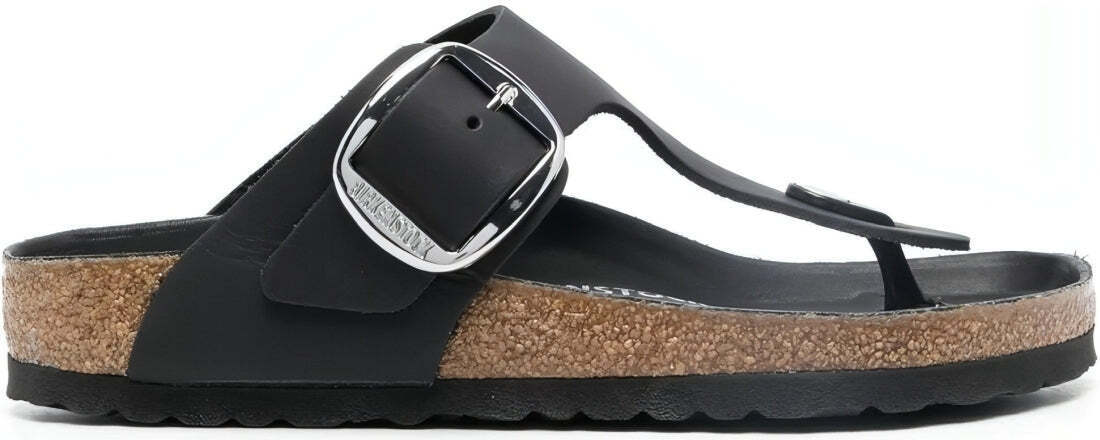 Birkenstock Damen Hausschuhe 1023334 Farbe: Schwarz Größe: 37