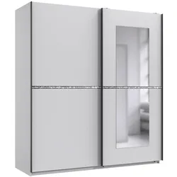 Z2 Schwebetürenschrank 2trg. DUNDEE - B/H/T ca. 180,00x198,00x64,00