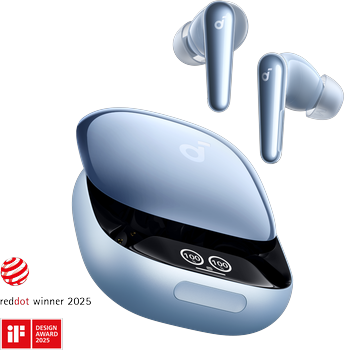 soundcore Liberty 4 Pro   Noise Cancelling True-Wireless Earbuds