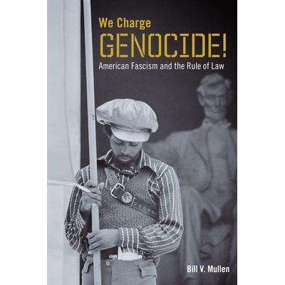 We Charge Genocide!, Taschenbuch von Bill V. Mullen, Fordham University Press, 978-1-5315-0845-6