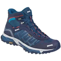 Meindl, Herren, Wanderschuhe, Finale Men Mid GTX (43), Blau