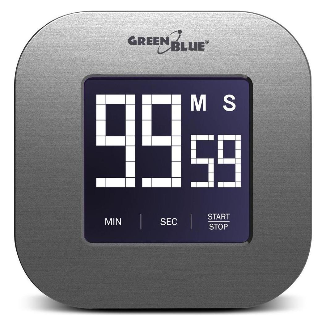 Greenblue 46005 Digitaler Küchentimer (GB524)