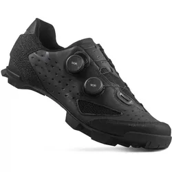 Lake, Unisex, Veloschuhe, MX238 (43.5), Schwarz