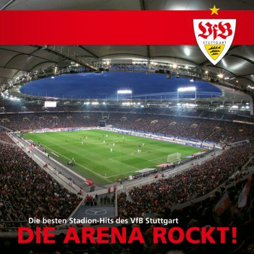 the Alan Parsons Project - Die Arena Rockt! - Die besten Stadion-Hits des VfB Stuttgart - Preis vom 30.09.2026 09:01:18 h