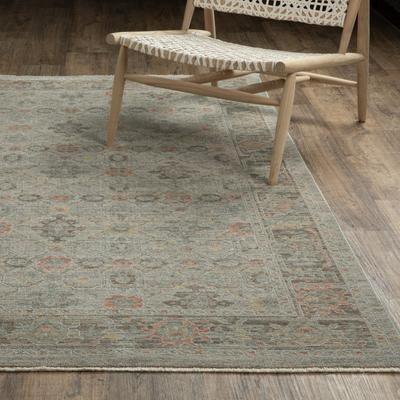 Style Haven Kellan Vintage Floral Beige/ Multi Area Rug