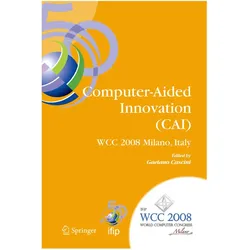Computer-Aided Innovation (CAI), Fachbücher von Gaetano Cascini