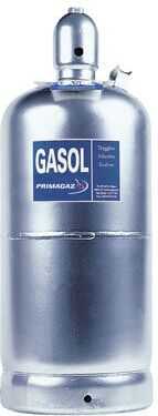 Gasolflaska P19
