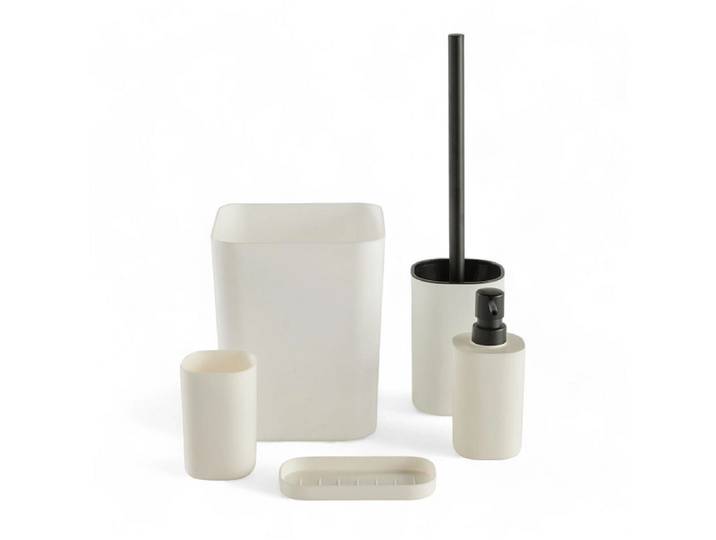 UTILITY Badezimmer-Set SANITARY weiss