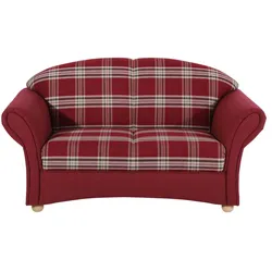 Max Winzer Einzelsofa  Corona ¦ rot ¦ Maße (cm): B: 151 H: 83
