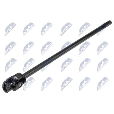 NTY Gelenk, Lenkwelle SKK-FT-000 für Fiat Citroën/Peugeot