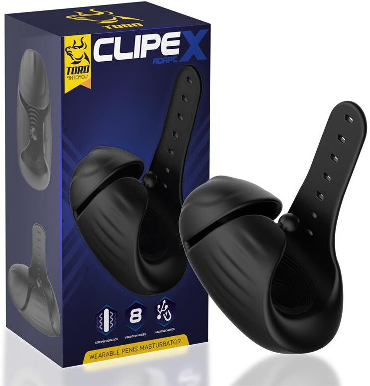 MINOTHOR Masturbateur ajustable vibrations puissantes
