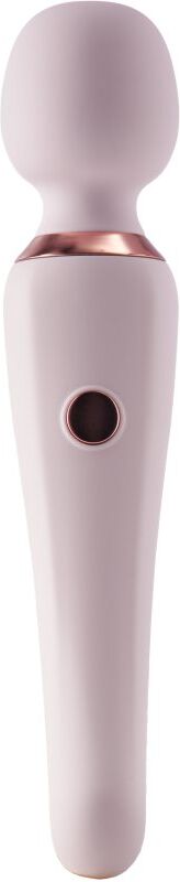 Dream Toys Vivre Nana Baguette de massage et vibromasseur pink 19,7 cm