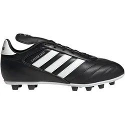 ADIDAS Herren Fussball-Rasenschuhe Kaiser Liga 2 Firm Ground, Größe 36 in Schwarz Schwarz