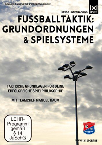 Nepomuk V. Fischer - Fußballtaktik: Grundordnungen & Spielsysteme - Preis vom 09.10.2026 07:28:09 h