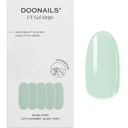 DOONAILS UV Gel Strips - grün