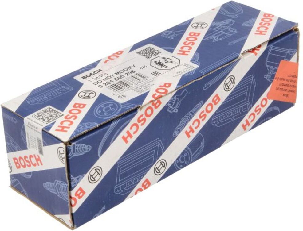 Einspritzventil BOSCH 0 261 500 298