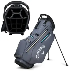 Callaway Fairway 14 HD wasserdichtes Standbag grau