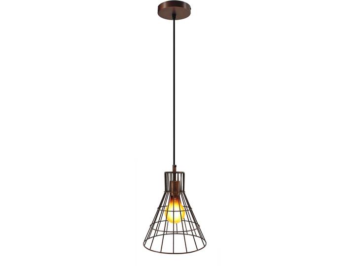 KAYOOM Hängeleuchte Hängelampe Bellatrix , rosa (kupfer), 1, H: 31cm, 1 Stk., Leuchten, hochmodern, wertig, Hängeleuchte