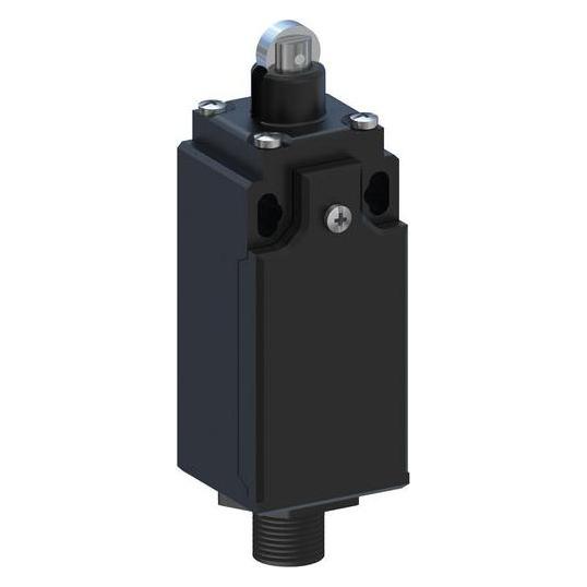RS PRO Limit switch roller plunger NO/NC M12 (M12) (1533962)