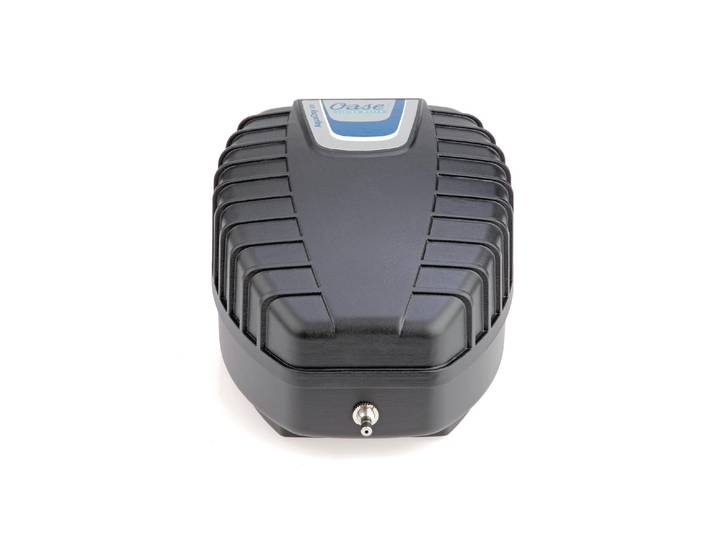 Aquarienpumpe OASE AquaOxy 500 , schwarz (bunt), Pumpen, Aquarienpumpe