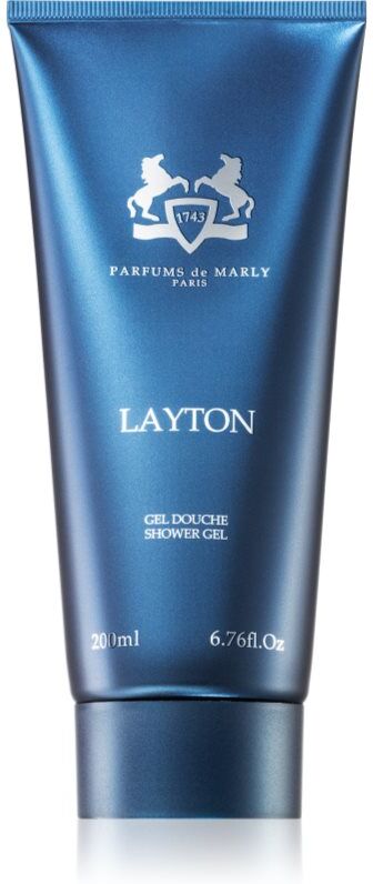 Parfums De Marly Layton perfumed shower gel M 200 ml
