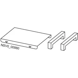 Siemens BVP:610364 BD01-FES SCHUTZARTFLANSCH IP55 EINSPEISUNG BVP610364