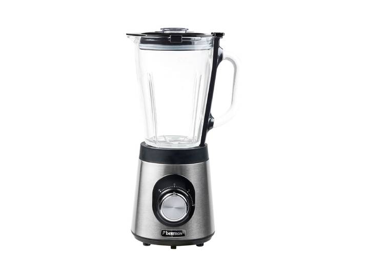Bestron ABL800STE Standmixer Edelstahl