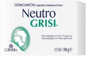 Grisi Neutrale Seife Dermo Pastilla