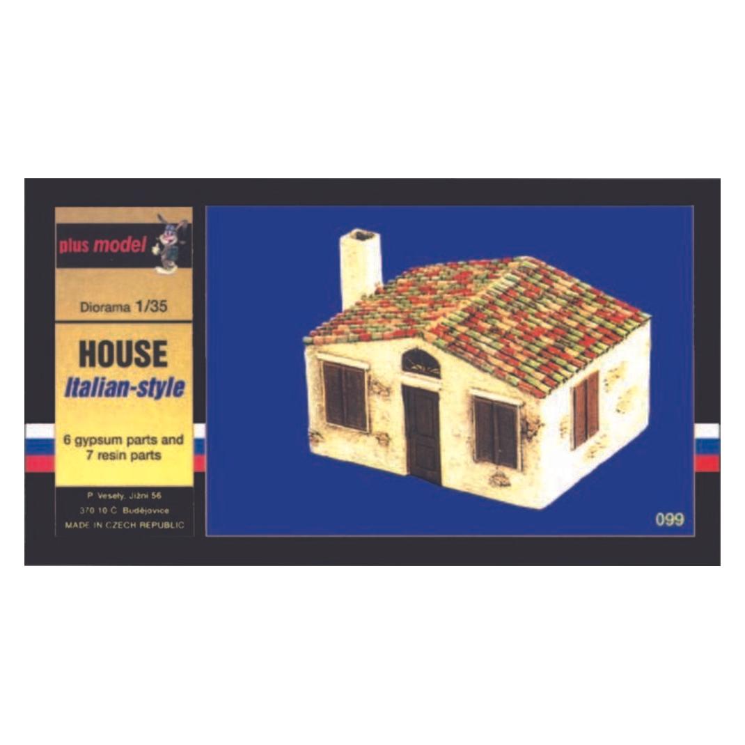 Plus Model Italienisches Haus (23800161)