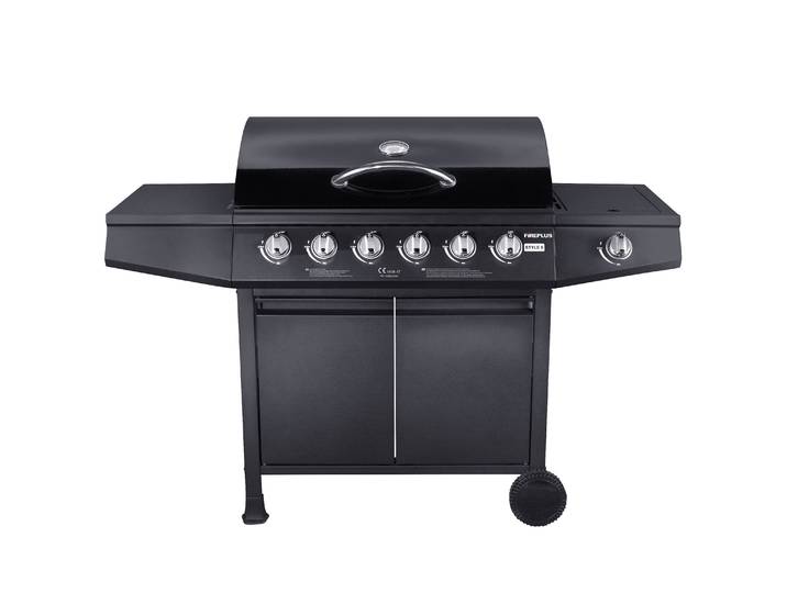 Gasgrill MAGNA 6+1 Brenner