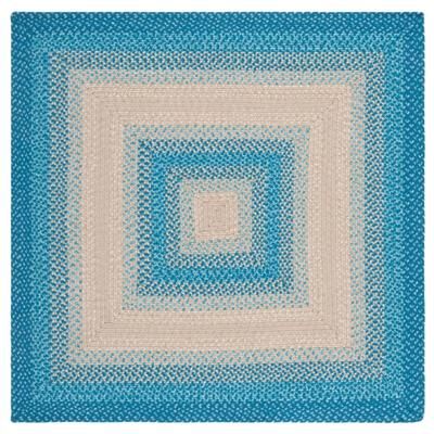 SAFAVIEH Handmade Braided Josefa Country Rug