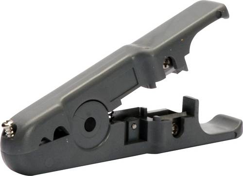 Digitus DN-94001 Abisolierzange Passend für (Netzwerk-Spezifikationen (CAT)): CAT 3, CAT 4, CAT 5, CAT 5e, CAT 6, CAT 6a, CAT 6a