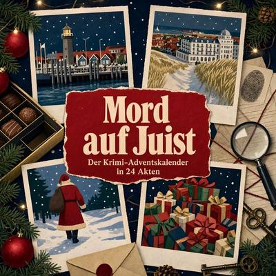 Mord auf Juist, Taschenbuch von Liam Bauer, Tiptop, 978-3-696-11801-3