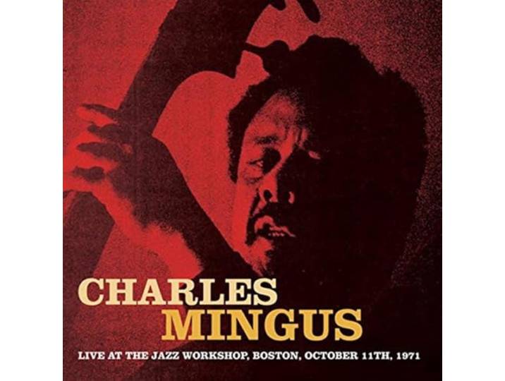 Live At The Jazz Workshop, Boston, October 11th, 1971
