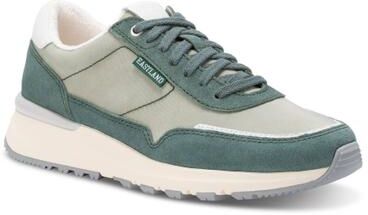 Women's Leap Jogger Snearker by Eastland in Sage (Size 7 M)