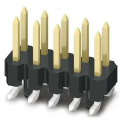 Phoenix Contact 1156918 Stiftleiste FQ 2,54D/ 50-PV- 380-1-BT FQ254D50PV3801BT  - 70 Stück
