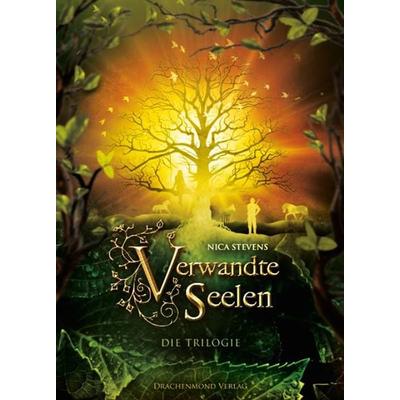 Verwandte Seelen, Taschenbuch von Nica Stevens, Drachenmond Verlag GmbH, 978-3-95991-500-7