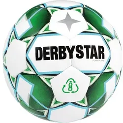 DERBYSTAR Ball Planet APS v21, Größe 5 in Weiß Weiß