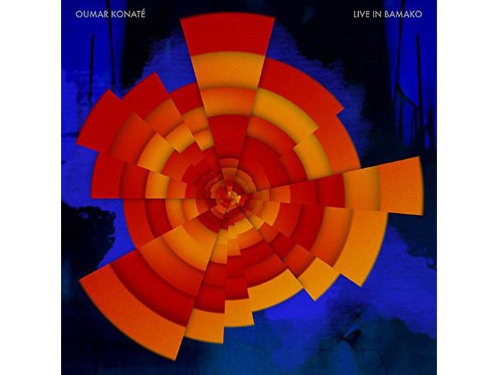 Oumar Konate - Live In Bamako