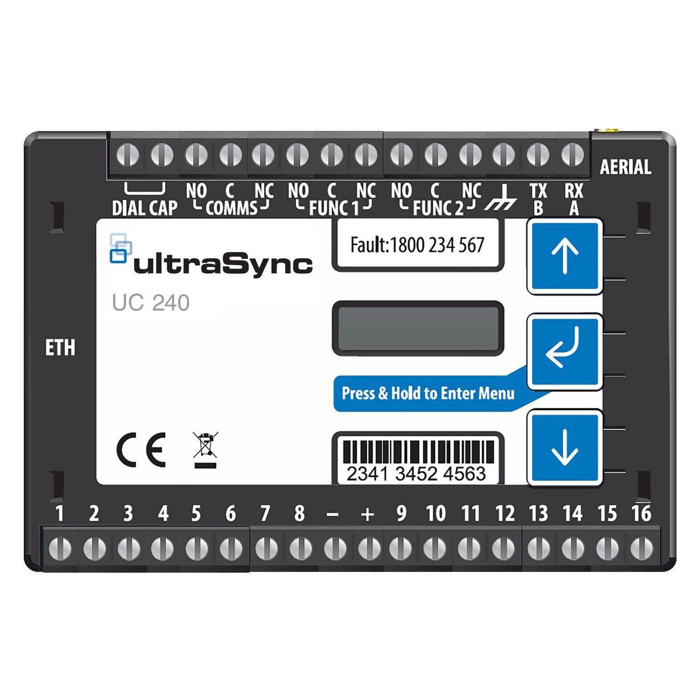 Aritech UltraSync Communicator with (UC240)