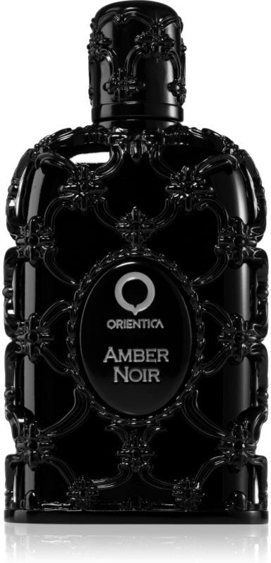 Orientica Amber Noir Eau de Parfum mixte 80 ml